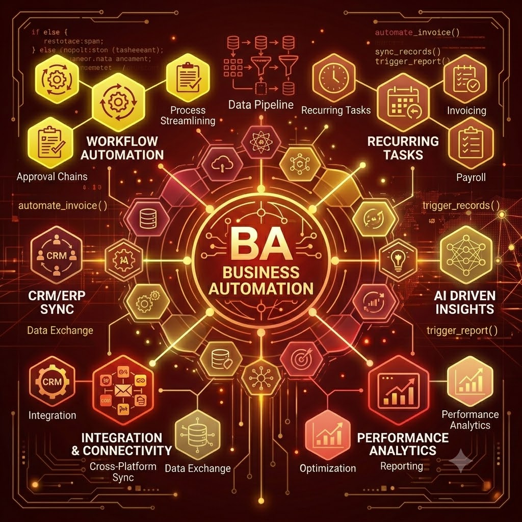 Business Automation